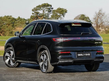 Used Geely Geely EX5 2025 for sale - 78385559: Photo