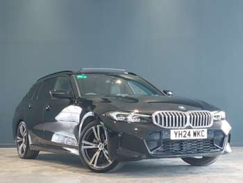 2024 - 320i M Sport 5dr Step Auto