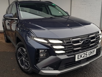 Used Hyundai TUCSON 2025 for sale - 77338842: Photo