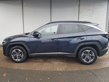 Used Hyundai TUCSON 2025 for sale - 77338842: Photo