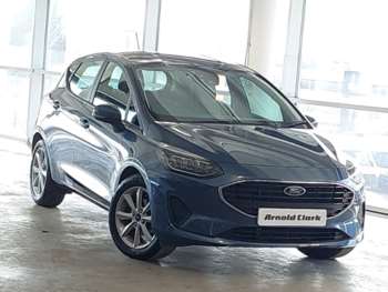 2022 - 1.0 EcoBoost Trend 5dr