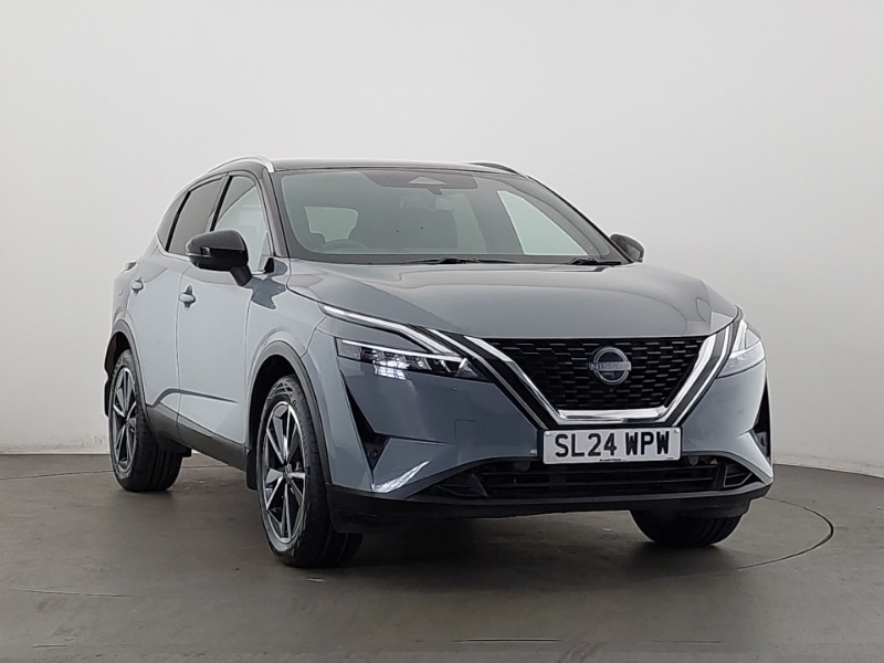 Used Nissan Qashqai 2024 for sale - 76182904: Photo 1