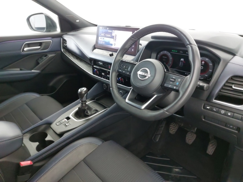 Used Nissan Qashqai 2024 for sale - 76182904: Photo 11