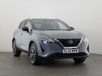 Nissan - Qashqai