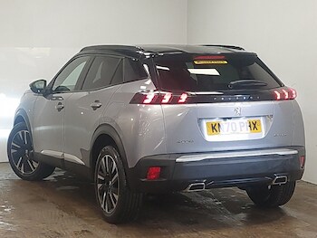 Used Peugeot 2008 2020 for sale - 78179329: Photo