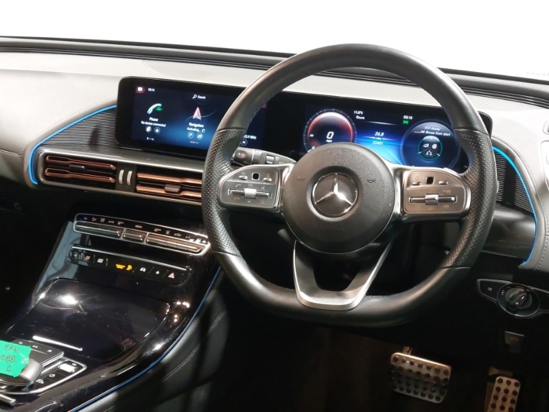 Used Mercedes-Benz EQC 2021 for sale - 77645217: Photo 10