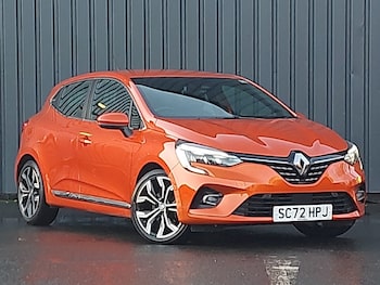 Used Renault Clio 2022 for sale - 77269980: Photo