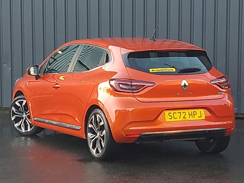 Used Renault Clio 2022 for sale - 77269980: Photo 3