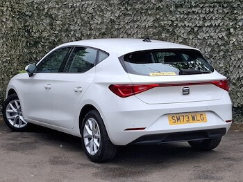 Used SEAT Leon 2023 for sale - 78660332: Photo
