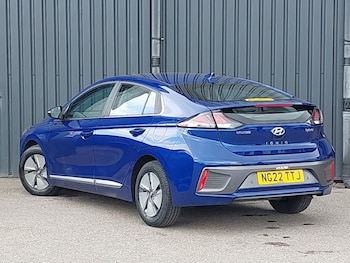 Used Hyundai IONIQ 2022 for sale - 78410924: Photo