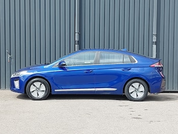 Used Hyundai IONIQ 2022 for sale - 78410924: Photo