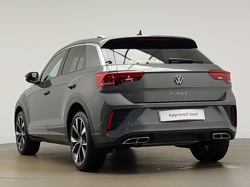 Used Volkswagen T-Roc 2025 for sale - 76348022: Photo 3