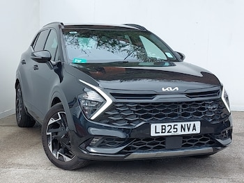 Used Kia Sportage 2025 for sale - 78284100: Photo