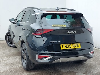 Used Kia Sportage 2025 for sale - 78284100: Photo