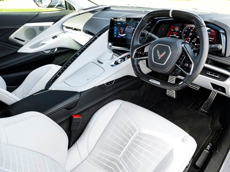 Used Chevrolet Corvette 2025 for sale - 77503746: Photo 2