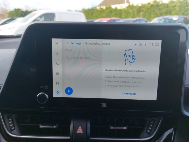 Used Toyota C-HR 2022 for sale - 77273590: Photo 12