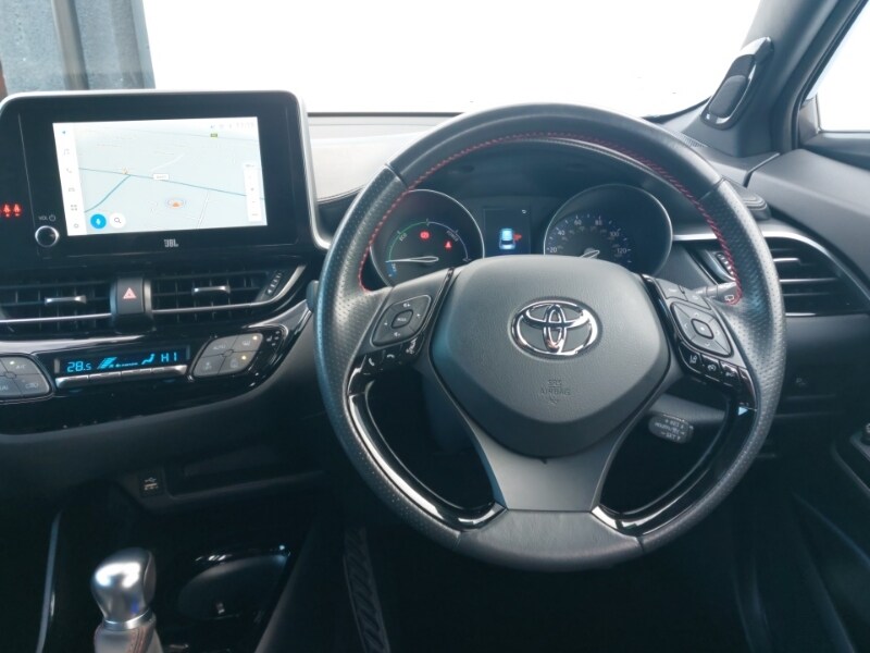 Used Toyota C-HR 2022 for sale - 77273590: Photo 7