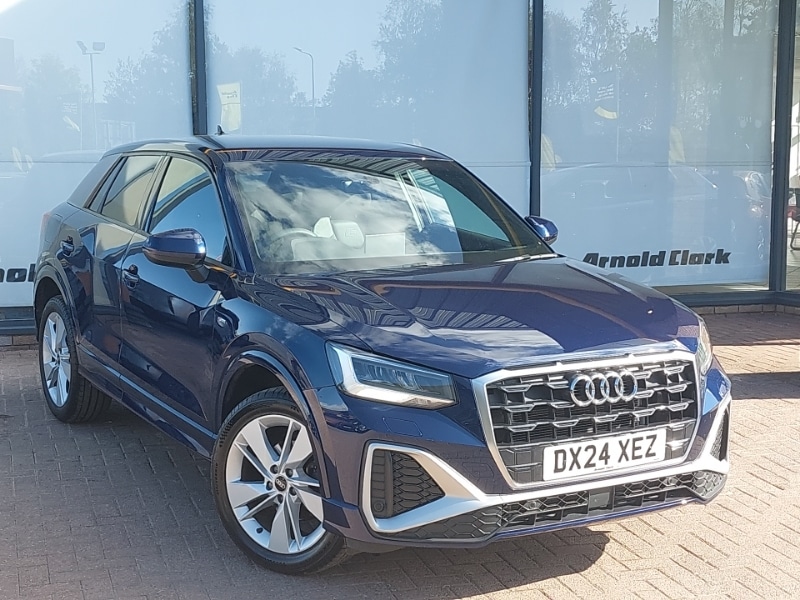 Used Audi Q2 2024 for sale - 76578505: Photo 1