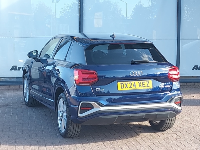 Used Audi Q2 2024 for sale - 76578505: Photo 3