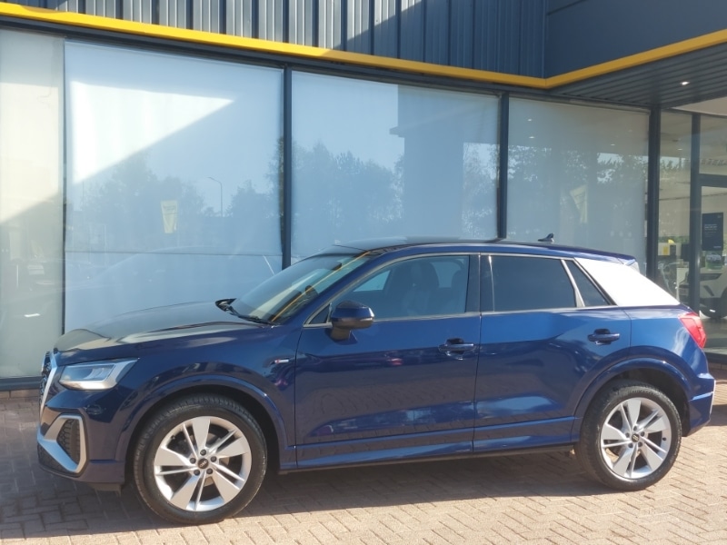 Used Audi Q2 2024 for sale - 76578505: Photo 4