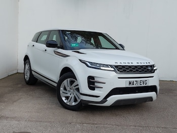 Land Rover - Range Rover Evoque