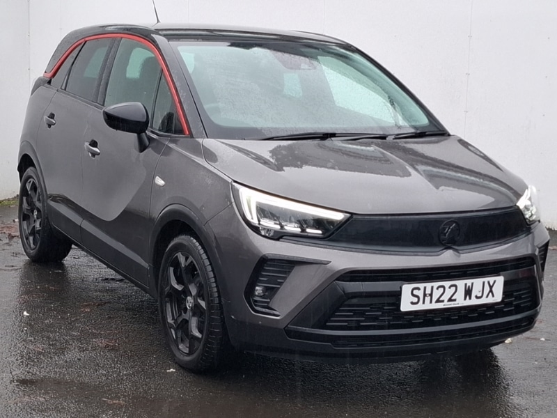 Used Vauxhall Crossland 2022 for sale - 76544099: Photo 1