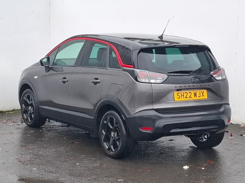 Used Vauxhall Crossland 2022 for sale - 76544099: Photo 3