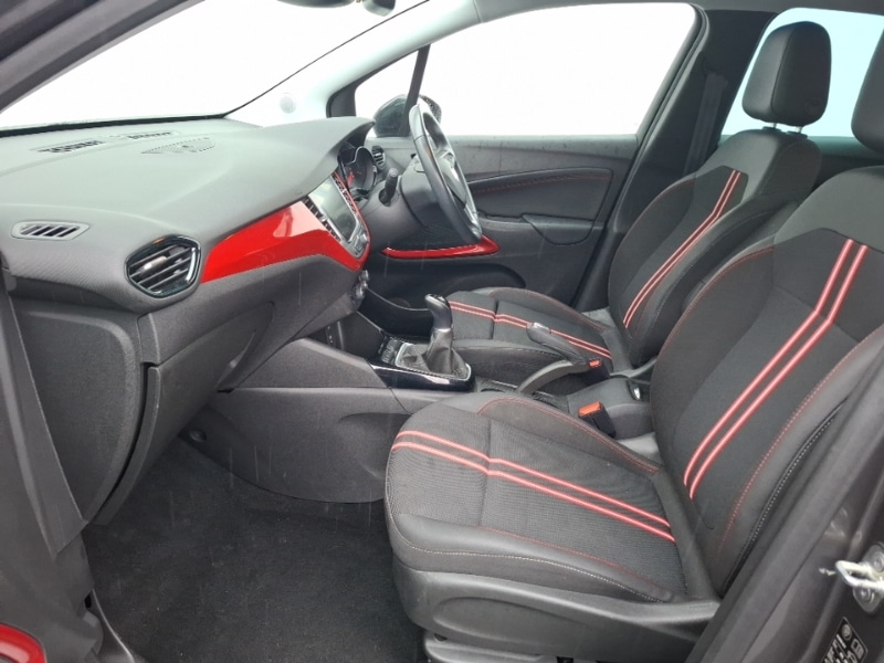 Used Vauxhall Crossland 2022 for sale - 76544099: Photo 5