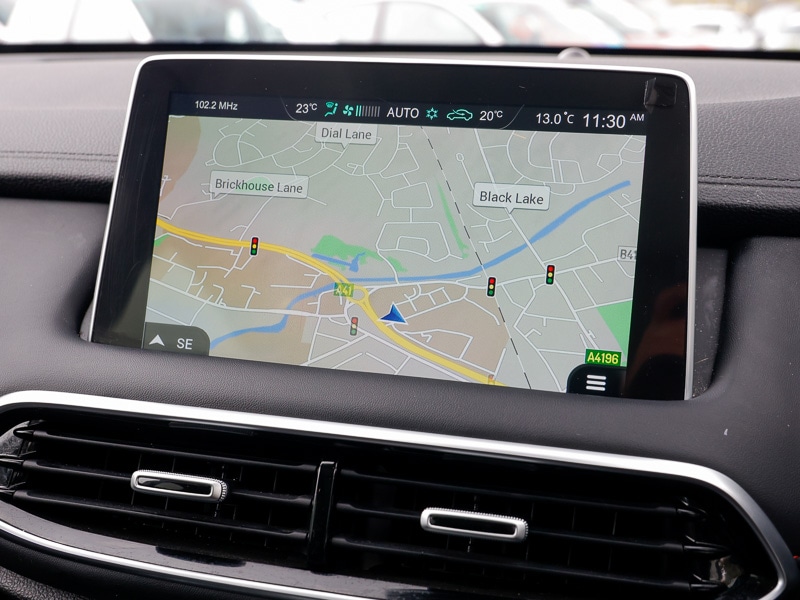 Used MG MG HS 2023 for sale - 78179370: Photo 11