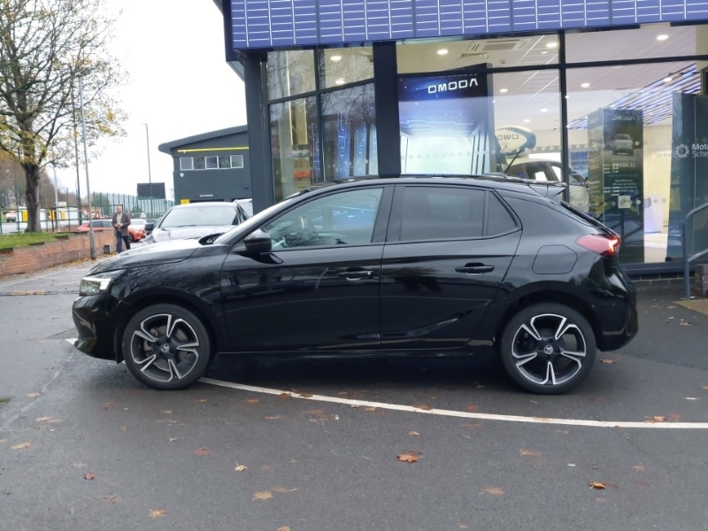 Used Vauxhall Corsa 2025 for sale - 77046855: Photo 4