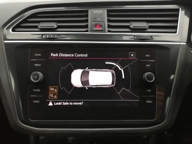 Used Volkswagen Tiguan 2022 for sale - 76779002: Photo 10