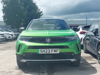Used Vauxhall Mokka 2023 for sale - 78837083: Photo