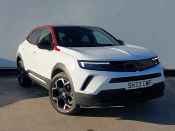 2023 - 1.2 Turbo 100 GS 5dr