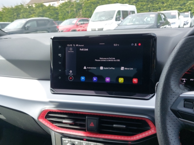 Used SEAT Ibiza 2023 for sale - 78221000: Photo 12