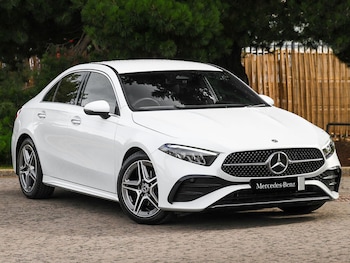 Mercedes-Benz A-Class feature image