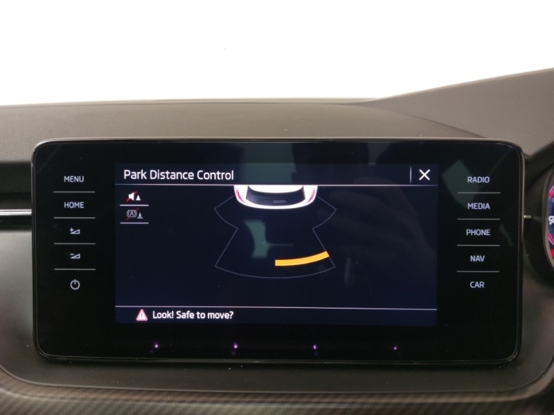 Used Skoda Kamiq 2022 for sale - 77875642: Photo 11