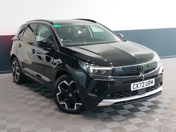 Vauxhall - Grandland