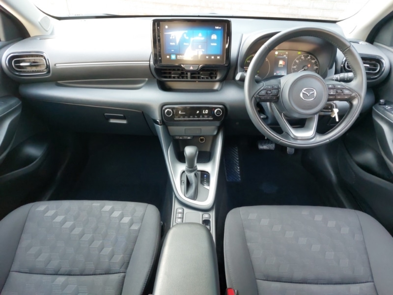 Used Mazda Mazda2 HYBRID 2024 for sale - 76548343: Photo 2