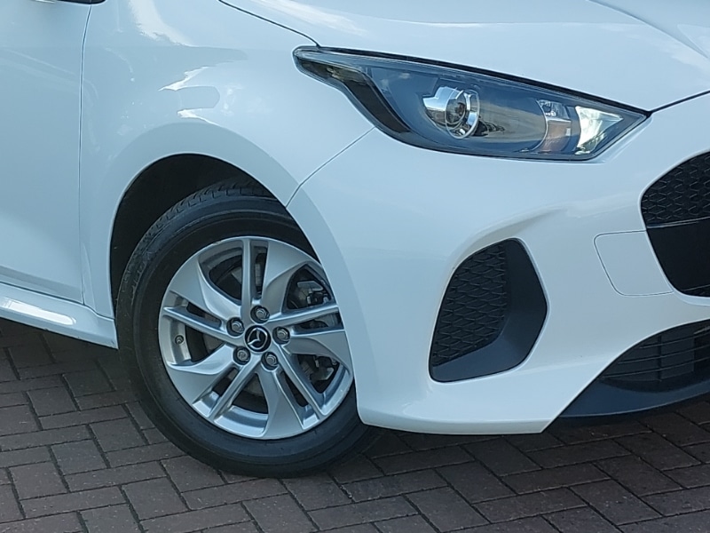 Used Mazda Mazda2 HYBRID 2024 for sale - 76548343: Photo 9