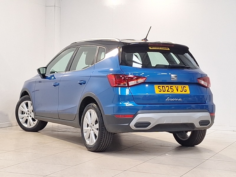 Used SEAT Arona 2025 for sale - 78005745: Photo 3