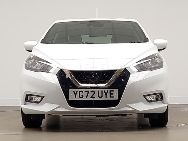 Used Nissan Micra 2022 for sale - 76254018: Photo 12