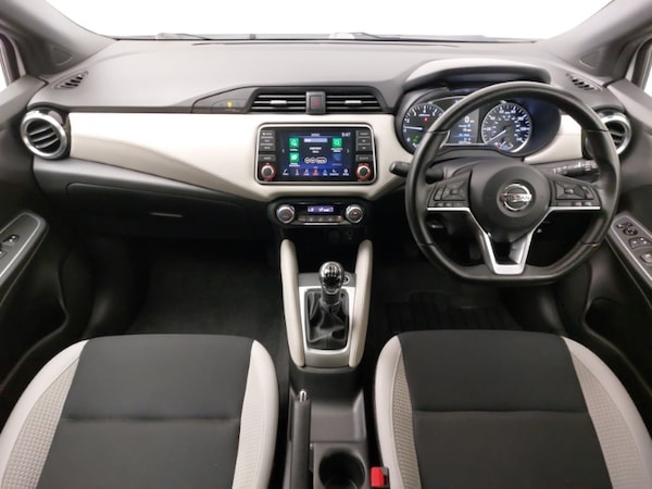 Used Nissan Micra 2022 for sale - 76254018: Photo 2
