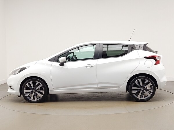 Used Nissan Micra 2022 for sale - 76254018: Photo 4