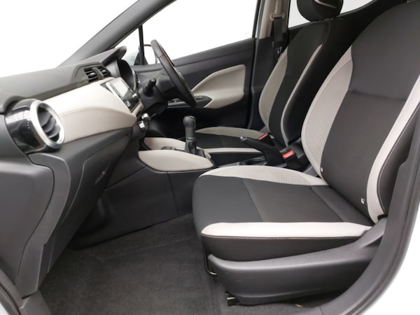 Used Nissan Micra 2022 for sale - 76254018: Photo 5