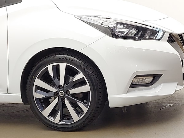 Used Nissan Micra 2022 for sale - 76254018: Photo 9