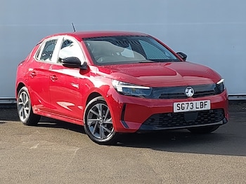 Vauxhall - Corsa