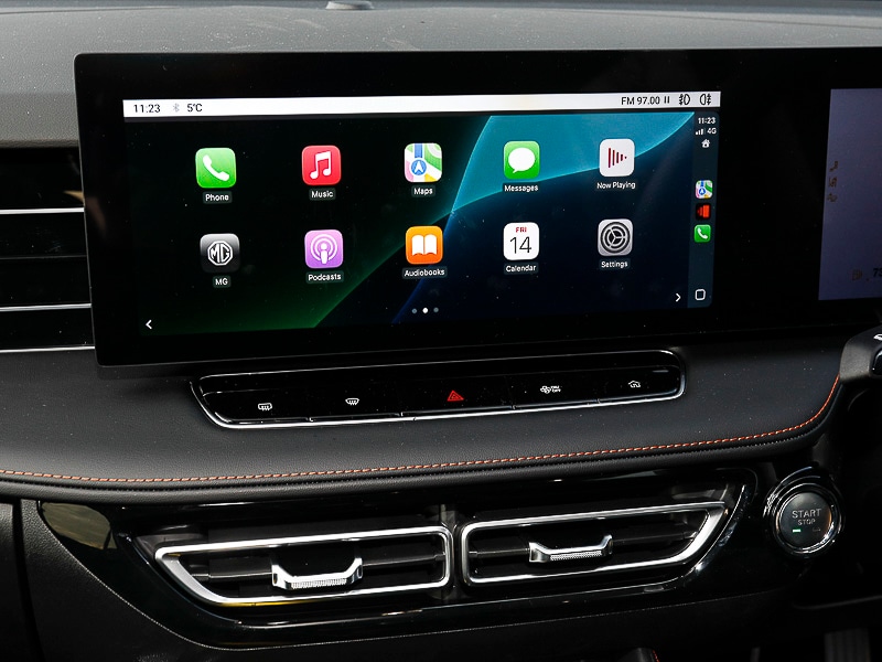 Used MG MG HS 2025 for sale - 77304592: Photo 12