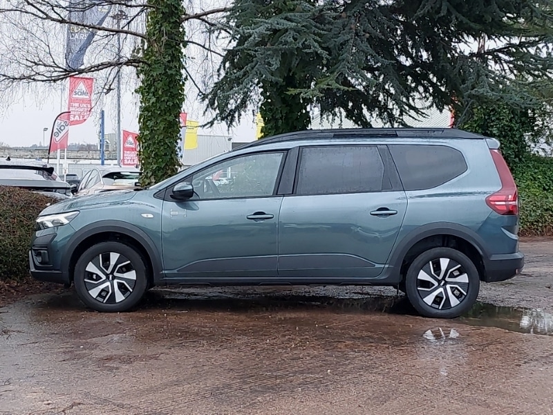 Used Dacia Jogger 2025 for sale - 77410426: Photo 4