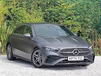 Used Mercedes-Benz A-Class 2024 for sale - 75562022: Photo