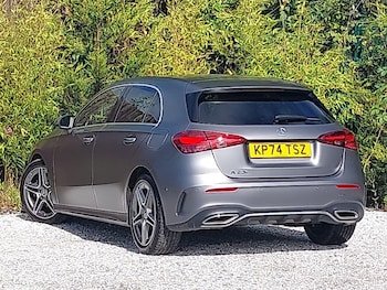 Used Mercedes-Benz A-Class 2024 for sale - 75562022: Photo